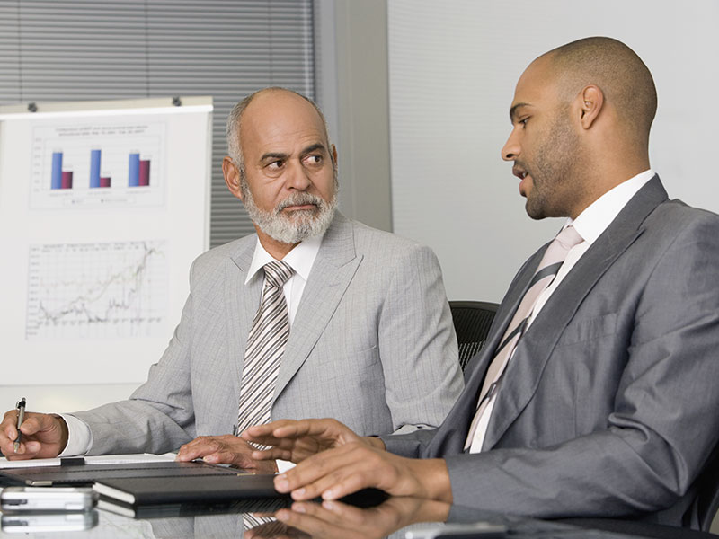 Why work with Us? (Company Culture & Benefits)